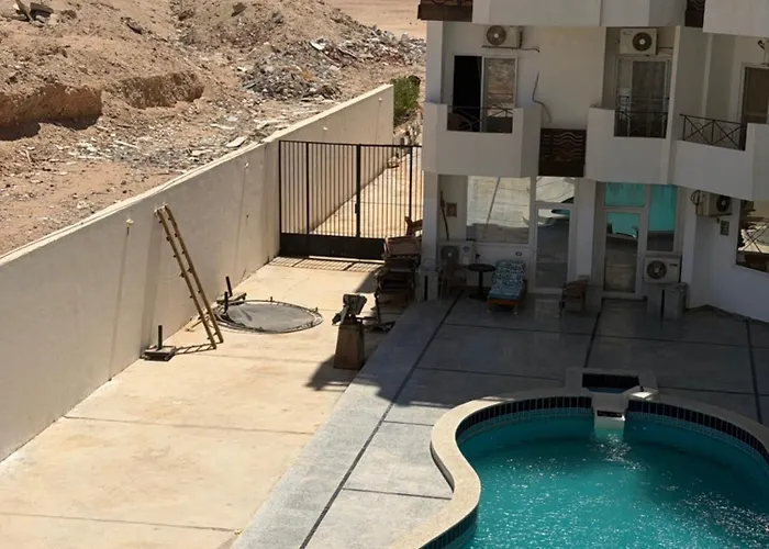 Apartment Tiba View 14 Hurghada