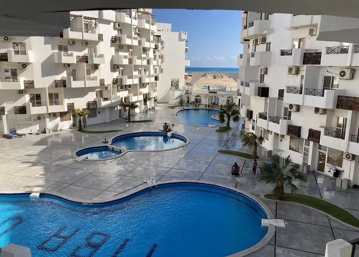 Tiba View 14 Apartment
